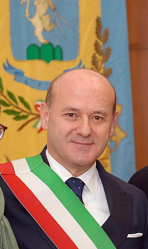 Vincenzo Sarcone Sindaco di Ascoli